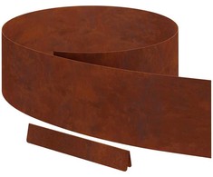 Vejo kraštas Rūdijanti 450 x 0,05 x 20 cm