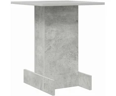 Žurnalinis staliukas Betono pilka 44,5 x 45 x 55 cm