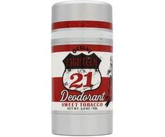 18.21 Man Made SWEET TOBACCO deodorant stick 75 gr