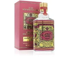 4711 Floral Collection Rose EDC odekolonas unisex, 100 ml