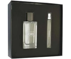 Abercrombie &amp; Fitch Fierce Giftset, 60 ml