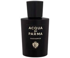 Unisex kvepalai Acqua Di Parma Oud &amp; Spice EDP, 100 ml