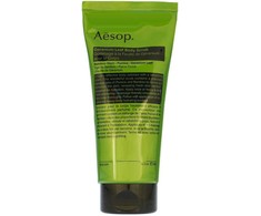 Aesop Geranium Leaf Body Scrub kūno šveitiklis, 180 ml