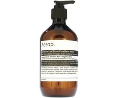 Aesop Geranium Leaf Rinse-Free Rankų muilas, 500 ml