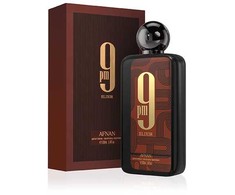 Afnan 9 pm Eliksyras PP kvepalai unisex, 100 ml