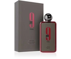 Unisex kvepalai Afnan 9 pm Rebel EDP, 100 ml
