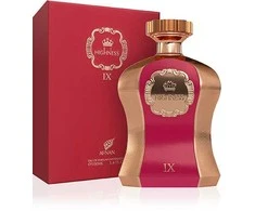 Afnan Highness IX EDP parfumuotas vanduo unisex, 100 ml