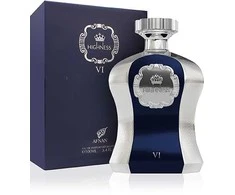 Afnan Highness VI EDP parfumuotas vanduo vyrams, 100 ml