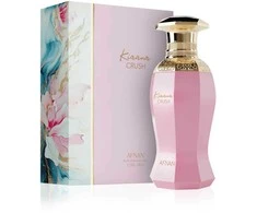 Afnan Kiaana Crush EDP parfumuotas vanduo moterims, 100 ml