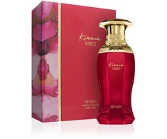 Afnan Kiaana Vibes EDP W 100ml