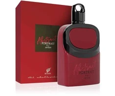 Afnan Abstract Portrait EDP parfumuotas vanduo unisex, 100 ml