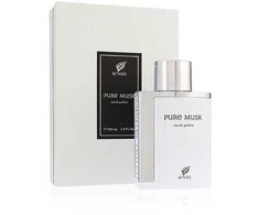 Afnan Pure Musk EDP parfumuotas vanduo Unisex, 100 ml