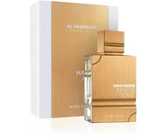 Al Haramain Amber Oud White Edition 200ml NIŠINIAI Kvepalai Unisex EDP
