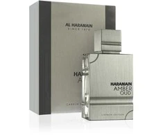 Al Haramain Amber Oud Carbon Edition EDP kvepalai vyrams, 100 ml