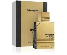 Al Haramain Amber Oud Juodas Edition EDP parfumuotas vanduo unisex, 100 ml