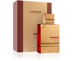 Unisex kvepalai Al Haramain Amber Oud Ruby Edition EDP, 100 ml