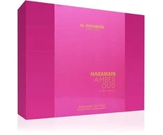 Al Haramain Amber Oud Ultra Violet DÃƒÂ¡rkovÃƒÂ¡ sada EDP 75 ml
