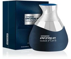 Al Haramain Detour Noir Exclusif EDP parfumuotas vanduo unisex, 100 ml