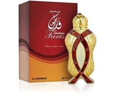 Al Haramain Faris Aliejiniai Kvepalai UNISEX (Vyrams ir Moterims) - 12ml