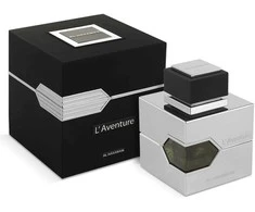 Kvepalai vyrams Al Haramain L'Aventure EDP, 100 ml