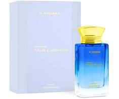 Al Haramain Musk Collection EDP U 100ml TESTER