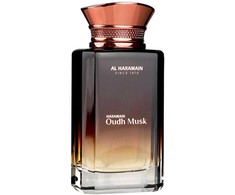 Al Haramain Oudh Musk EDP U 100ml TESTER