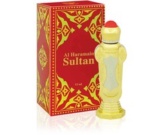 Al Haramain Sultan Aliejiniai Kvepalai UNISEX (Vyrams ir Moterims) - 12ml