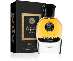 Al Wataniah Amnia EDP parfumuotas vanduo unisex, 100 ml