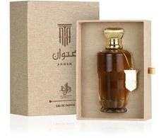 Al Wataniah Anwan EDP parfumuotas vanduo unisex, 100 ml