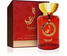 Al Wataniah Massad Royale EDP parfumuotas vanduo unisex, 100 ml