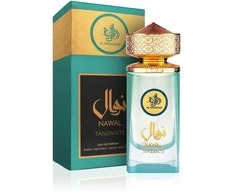 Al Wataniah Nawal Tanzanite parfuminis purškiklis 100ml