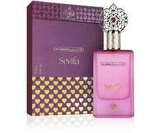 Al Wataniah Sevilla EDP parfumuotas vanduo moterims, 75 ml