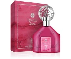 Al Wataniah Sophia EDP parfumuotas vanduo moterims, 100 ml