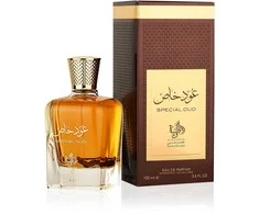 Al Wataniah Khususi Special Oud Eau De Parfum, 100 ml