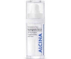 ALCINA Moisturising Serumas drėkinamasis veido serumas, 30 ml