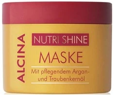 ALCINA Nutri Shine plaukų kaukė