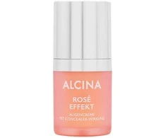 Alcina Rosé Effect Paakių kremas (Paakių kremas) 15 ml