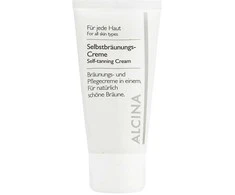 Alcina Self-Tanning Kreminis 50ml