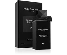 Alex Simone Monte Carlo Chanceux du Soir eau de parfum unisex 100 ml