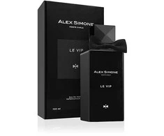 Alex Simone Monte Carlo Le VIP eau de parfum unisex 100 ml