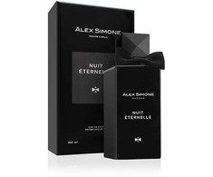 Alex Simone Monte Carlo Nuit Eternelle eau de parfum unisex 100 ml