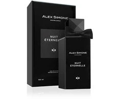 Alex Simone Monte Carlo Nuit Eternelle eau de parfum unisex 100 ml
