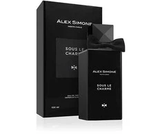 Alex Simone Monte Carlo Sous Le Charme eau de parfum unisex 100 ml