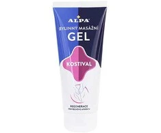 Alpa Comfrey žolelių masažo gelis 100ml
