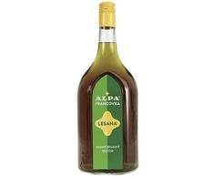 Alpa Francovka Lesana alkoholinis žolelių tirpalas