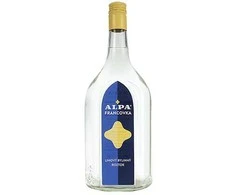 Alpa Francovka lihový bylinný roztok 1000 ml