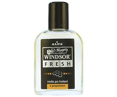 Alpa Windsor Fresh po skutimosi su propoliu 100 ml