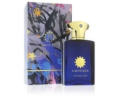 Kvepalai vyrams Amouage Interlude Man EDP, 100 ml