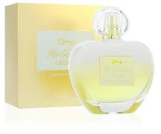 Antonio Banderas Kvepalai moterims Banderas Her Golden Secret EDT, 80 ml