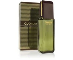 Antonio Puig Quorum EDT tualetinis vanduo vyrams, 100 ml